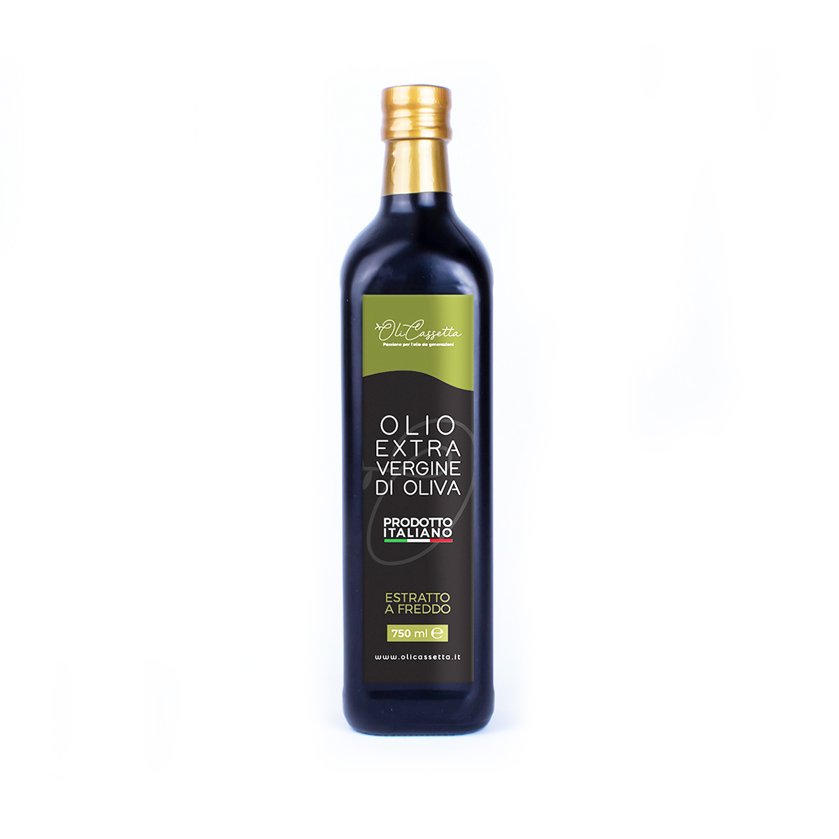 Olio Delicato 750