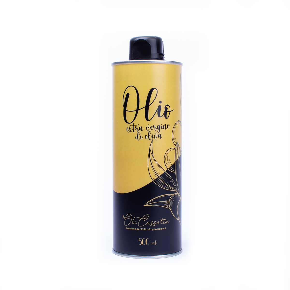 Olio Intenso 500