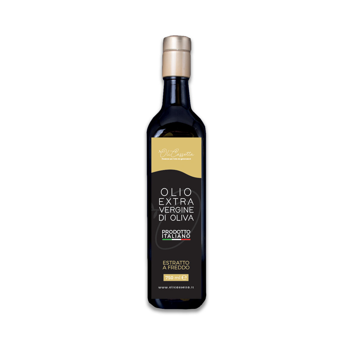 Foto Bottiglia Blend Fronte